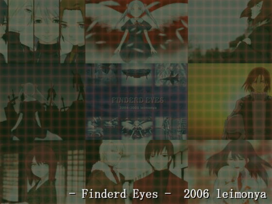 Finder Door Eyes Complete Edition