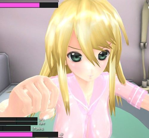 Take a Bath with Princess! (parabolica)