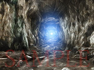 Royalty-Free Background CG Material 