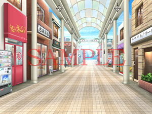 Royalty-Free Background CG Material Collection Vol. 21
