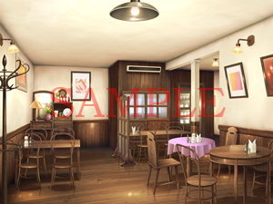 Royalty-Free Background CG Material Collection Vol.23
