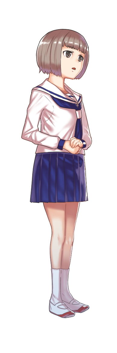 Hydrangea Classroom (卍SPANKING)