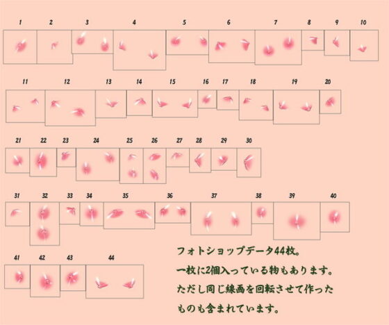 Royalty-Free Nipple Material Collection