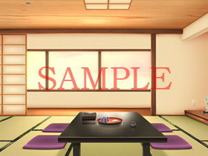 Royalty-Free Background CG Materials Vol. 10