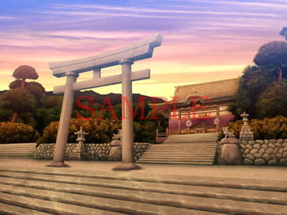 Royalty-Free Background CG Material Collection Vol.11