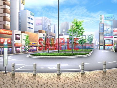 Royalty-Free Background CG Material Pack Vol. 8