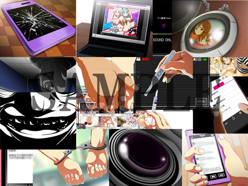 Material Collection Vol.1 Items & Scenes & Mobs (Mondo)