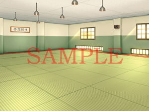 Royalty-Free Background CG Materials Vol. 15