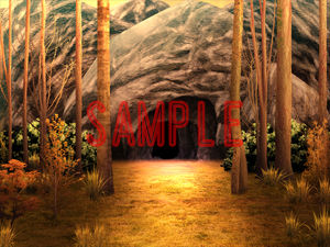 Royalty-Free Background CG Assets Vol. 7: Dungeons