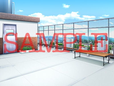 Royalty-Free School Background CG Pack 2