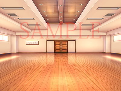 Royalty-Free Background CG Material 