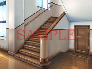 Royalty-Free Background CG Materials 