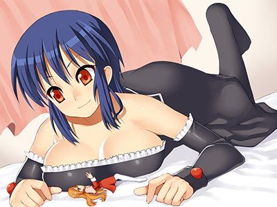 Succubus Alice (I-Raf-you)