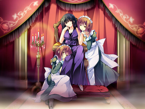 Blessings on Flowers and Maidens: Royal Bouquet [DL Version]