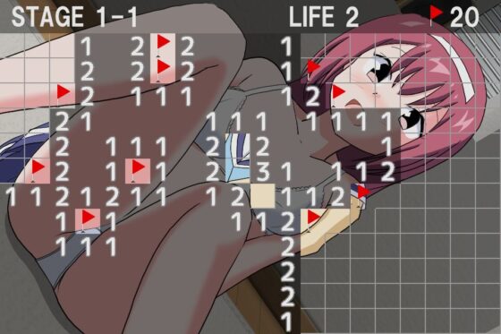 The Mystery of Bombs ~1st Year Ver.3~ (Kurotama-do)