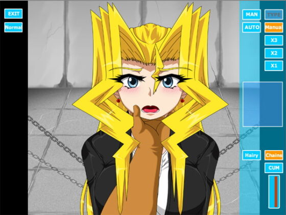 Ashley In The Cage [nii-Cri]