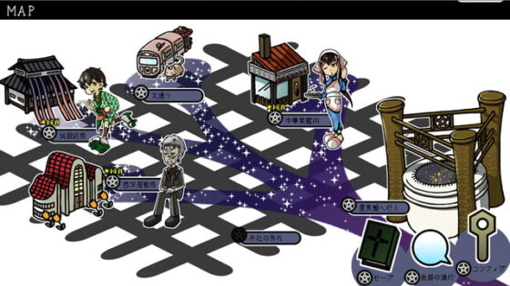 Midnight Star Maker [CAVYHOUSE]