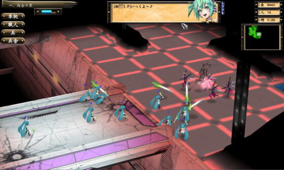 Life's Short, Fight On! Maidens ~Guardian Angel Rebellion~ Ver.4