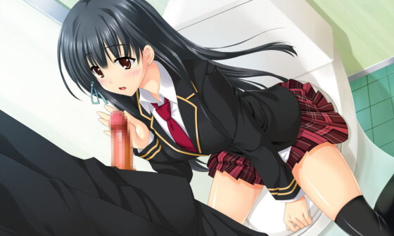 Class President Lovey-Dovey ~Let's Do It Secretly♪~