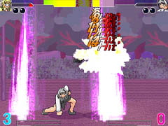 A○R_K○non Fighting Game: Too Little Too Late