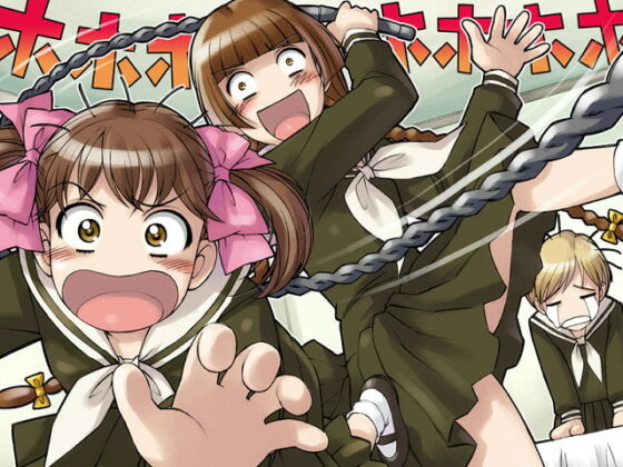 Turnabout Sisters