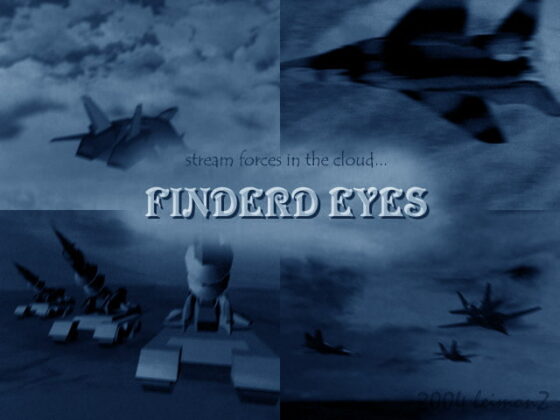 Finder Door Eyes Complete Edition