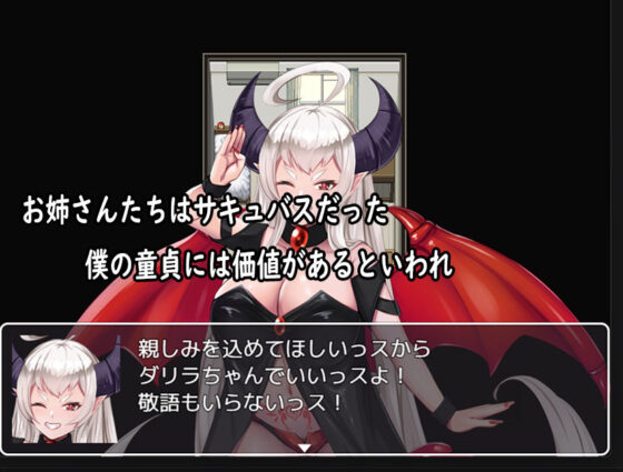 My Eternal Contract with a Succubus