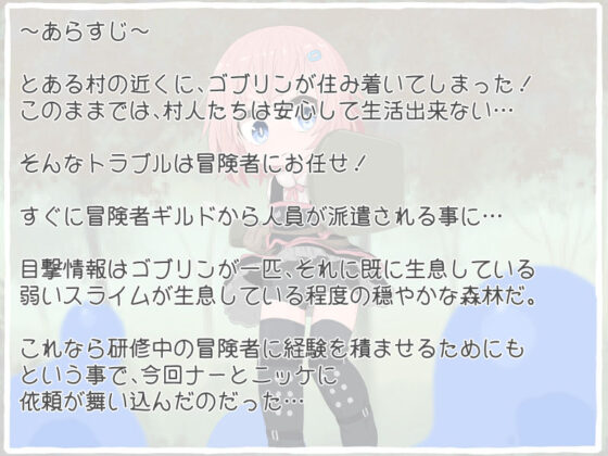 Adventurer Trainee's Quest Training