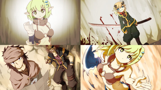 Nanashi no Elf