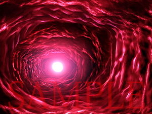 Royalty-Free Background CG Material 
