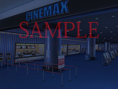 Royalty-Free Background CG Material 