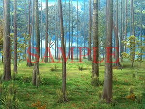 Royalty-Free Background CG Material Collection Vol. 21