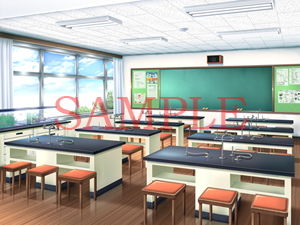 Royalty-Free Background CG Material Collection Vol.23