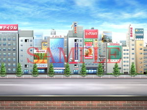 Royalty-Free Background CG Materials Vol. 19