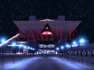 Royalty-Free Background CG Material Collection Vol.24
