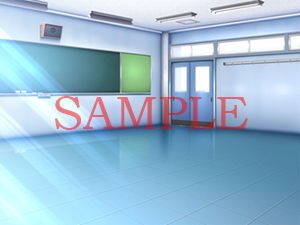 Royalty-Free Background CG Materials Vol. 10