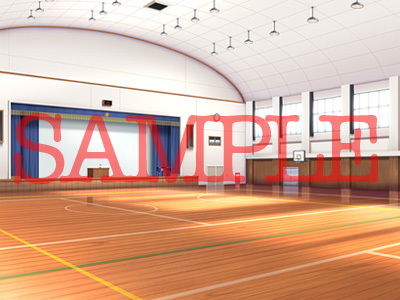 Royalty-Free School Background CG Pack 2