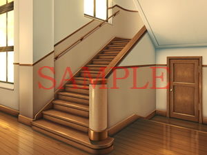 Royalty-Free Background CG Materials 
