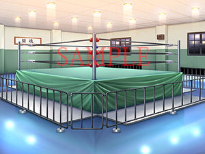 Royalty-Free Background CG Materials