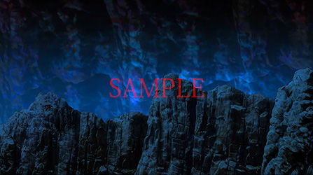 Royalty-Free Background CG Assets 