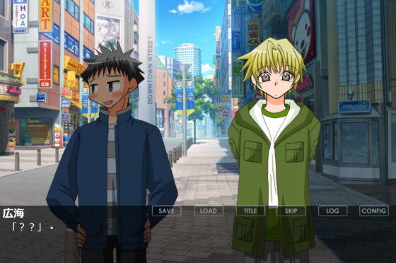 Ura Wan! + [Y.K.J.]