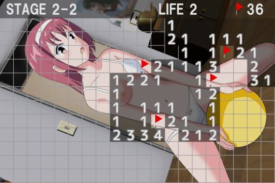 The Mystery of Bombs ~1st Year Ver.3~ (Kurotama-do)