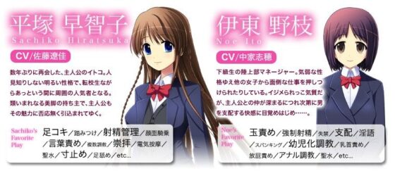 Koi-Fumi: A Dominatrix Love Story (M-Size)