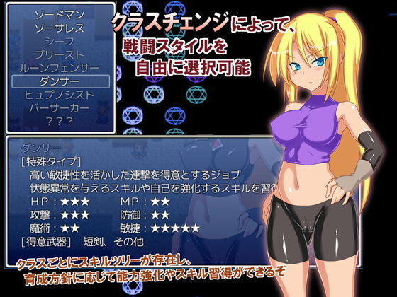 Zeven's Pregnant Princess - A Lewd Knight's Fall