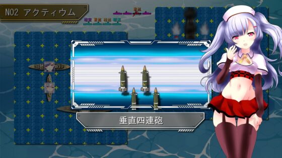 Fleet Girl Tactical Game