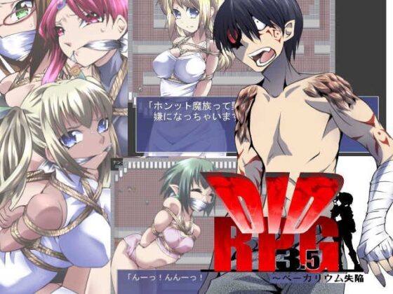 DID RPG3＋3.5 (Atelier Happukuan)