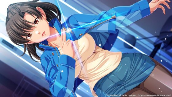 Until the Strongest Married Woman Heroine is NTR'd