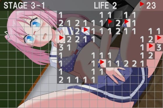 The Mystery of Bombs ~1st Year Ver.3~ (Kurotama-do)