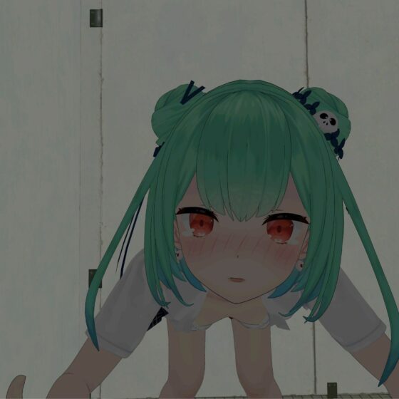 [VR Compatible] Get Naughty with Ruu-chan in the Toilet