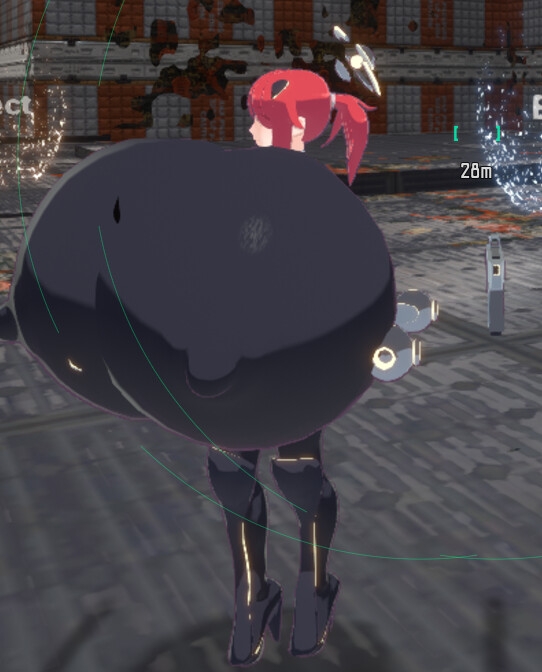 Aruna and the Labyrinth of Sealed Lewd